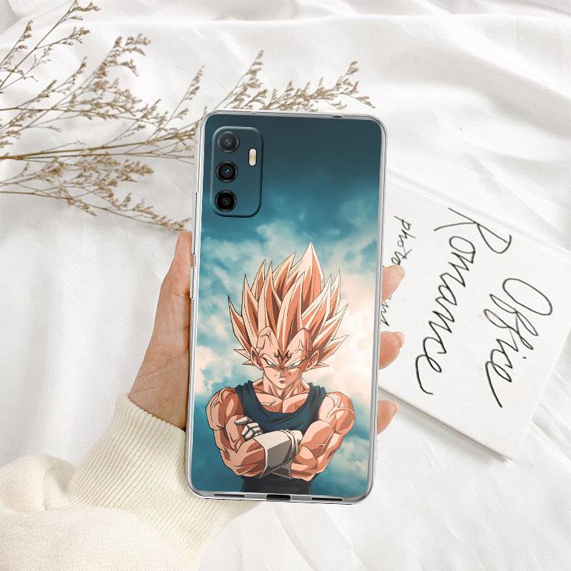TR13 Dragon Ball Vegeta Phone Case for Motorola E13 E15 E20 E22 E22I E22S E30 E32 E40 E7 E7I G Plus Power Play Stylus G22 G14