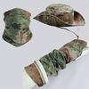 Outdoor Camouflage Sun Protection Kit