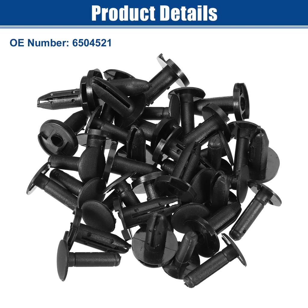 ACROPIX Compatible with Chrysler 200 2011-2014 Bumper Cover Push Type