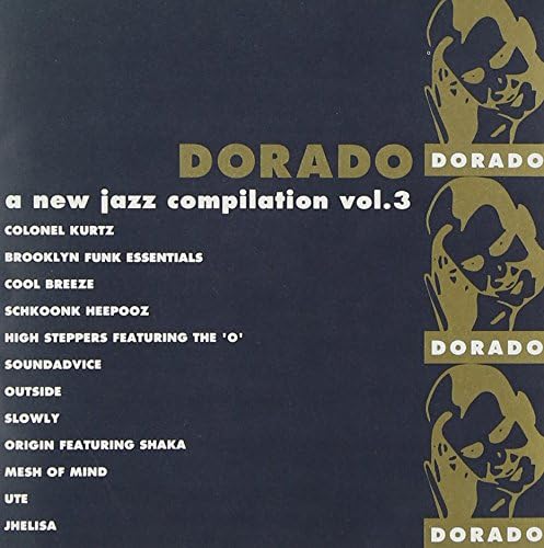 

CD VARIOUS - Drad a New Jazz 3 AVCJ60009PROMO AVEX Japan Jazz Used