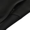 Li Ning Honor Gold Logo | Fleece Lined Thermal Fashion Versatile Windproof Water Repellent Letter Knitted Sweatpants AEPV097-1