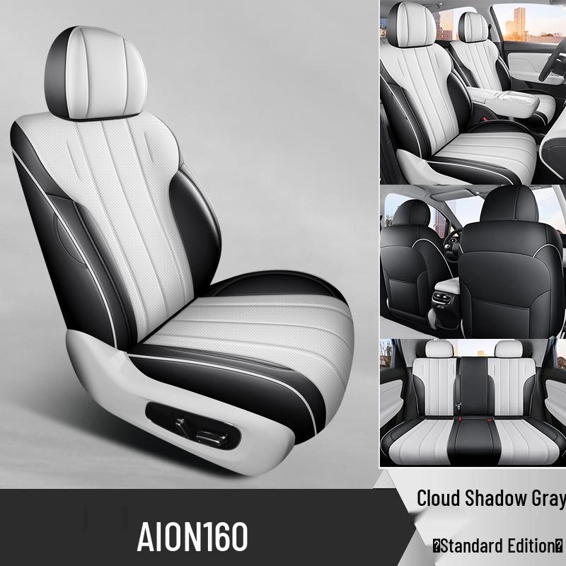 2026 Aion I60 All-Season Full-Coverage Seat Covers & Cushions for Interior Upgrade