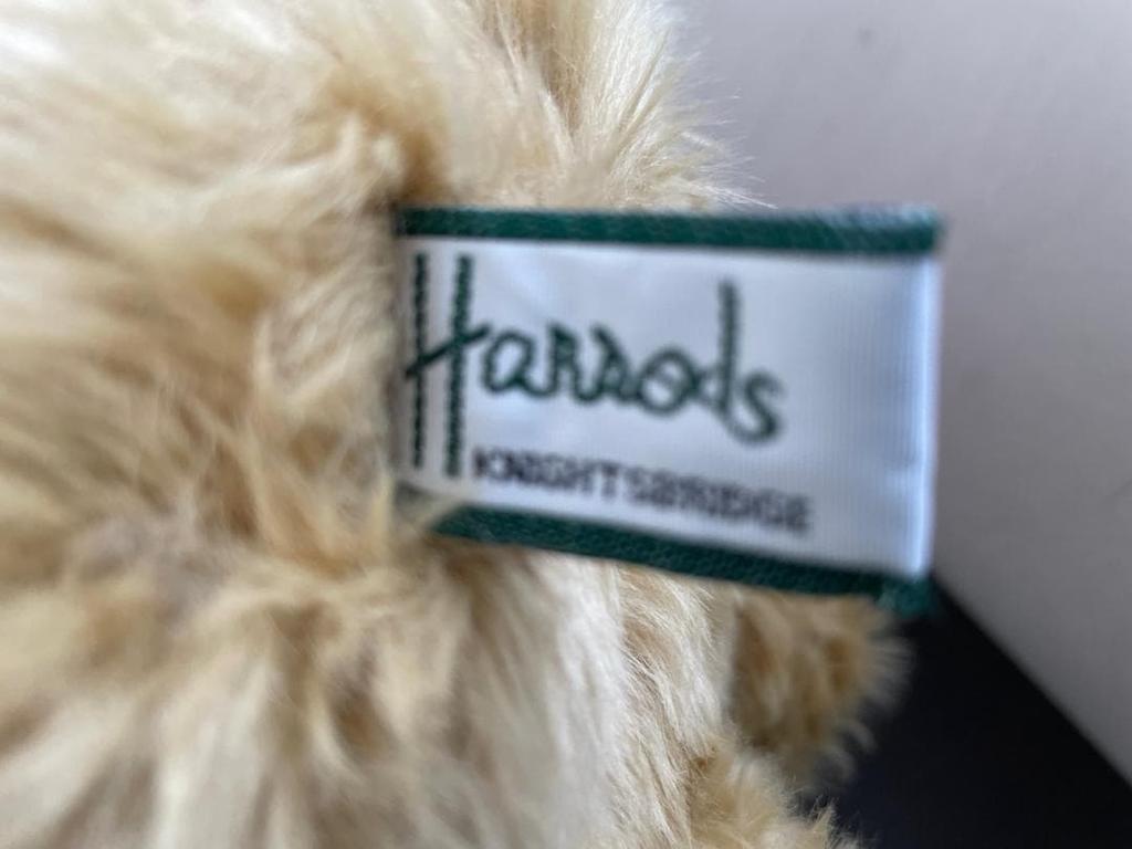[USED] Harrods Teddy Bear Plush Toy