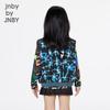 JNBY Kids' Floral Cotton Vest