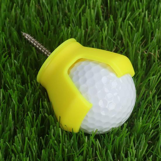 3-Prong Golf Ball Grabber Golf Ball Picker Lightweight Golf Ball Retriever Indoor Putting Tool for Most Putters