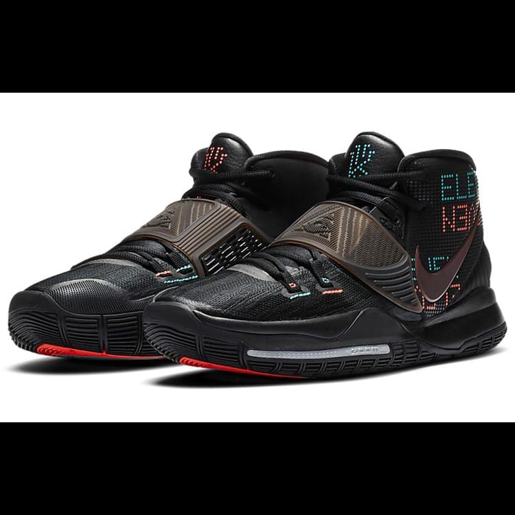 Nike Kyrie 6 EP 'Shot Clock' BQ4631-006