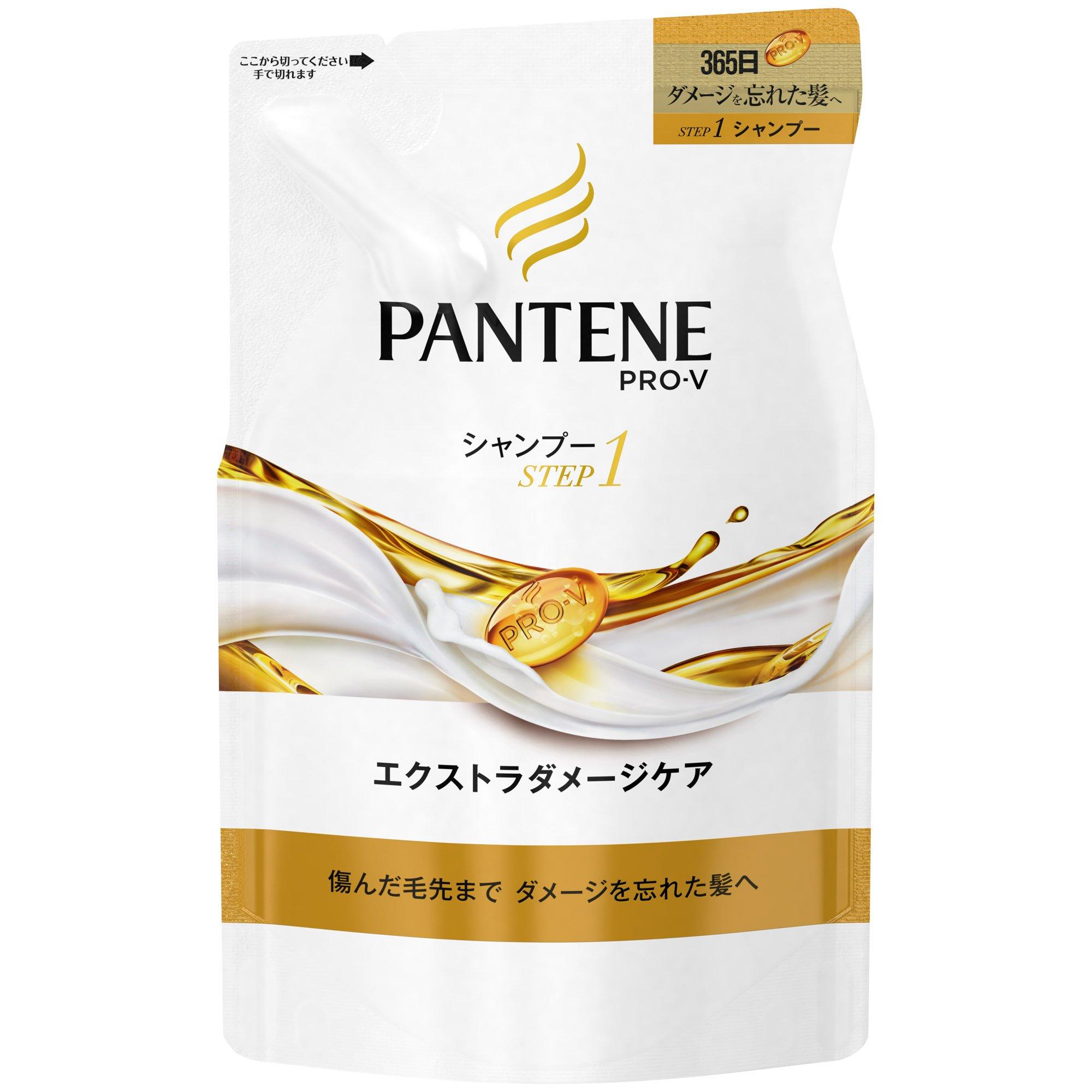 

Сменный блок шампуня Pantene Extra Damage Care 300 мл