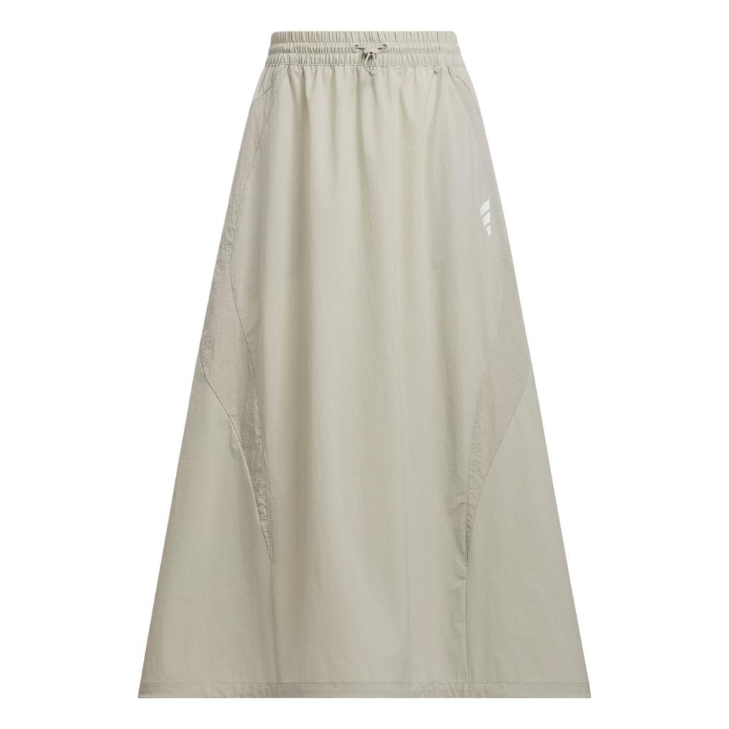 Adidas FOS Future Style Skirt Woven Cargo A-Line Loose Casual Long Skirt Women Skirts KF0697