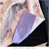 Silk Anti-Aging Plus Size Spring Jacket for Middle-Aged Women - Chinese Old Money Jacquard Style