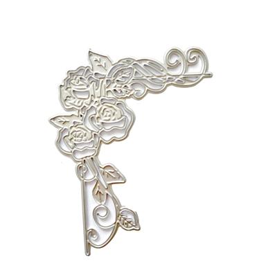Cutting Dies DIY Embossing Mould Stencil Template Metal Cutting Dies Scrapbook Album Paper Card Dies Decorations Molds