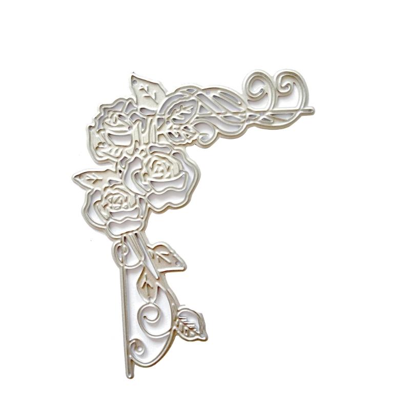 

Cutting Dies DIY Embossing Mould Stencil Template Metal Cutting Dies Scrapbook Album Paper Card Dies Decorations Molds 1