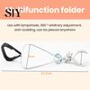 Reptile Lamp Fixture Heat Heat-Resistant Universal Easy Installation Dome Light Deep with Power Cable Cover