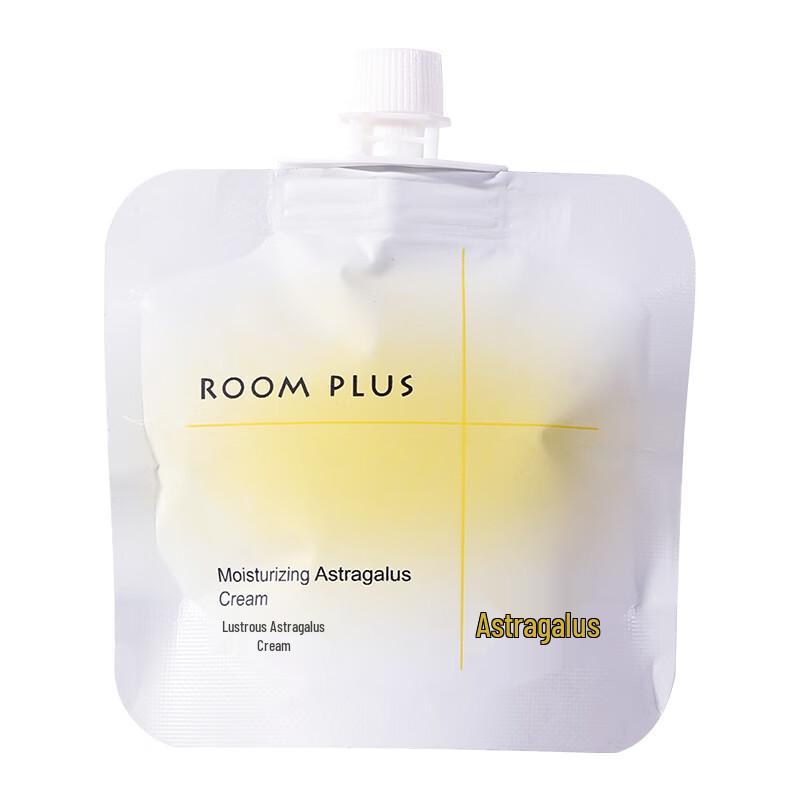 room plus Astragalus & Vitamin E Face Cream 10-Pack Set