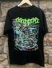 Rare Archspire Canadian Band Short Sleeve Black Unisex Tshirt