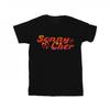 Camiseta con logo degradado para hombre de Sonny & Cher