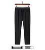 Men's Cotton Loose Fit Joggers with Cuffs - New Spring & Autumn Casual Sweatpants