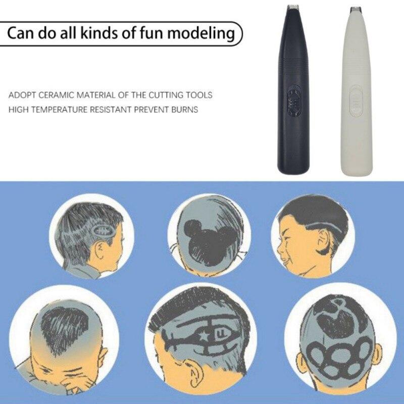 Professional Pets Hair Trimmer For Dogs Cats Pet Hair Clipper Grooming Kit