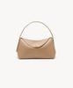 Clave Nicole Beige Tote Bag