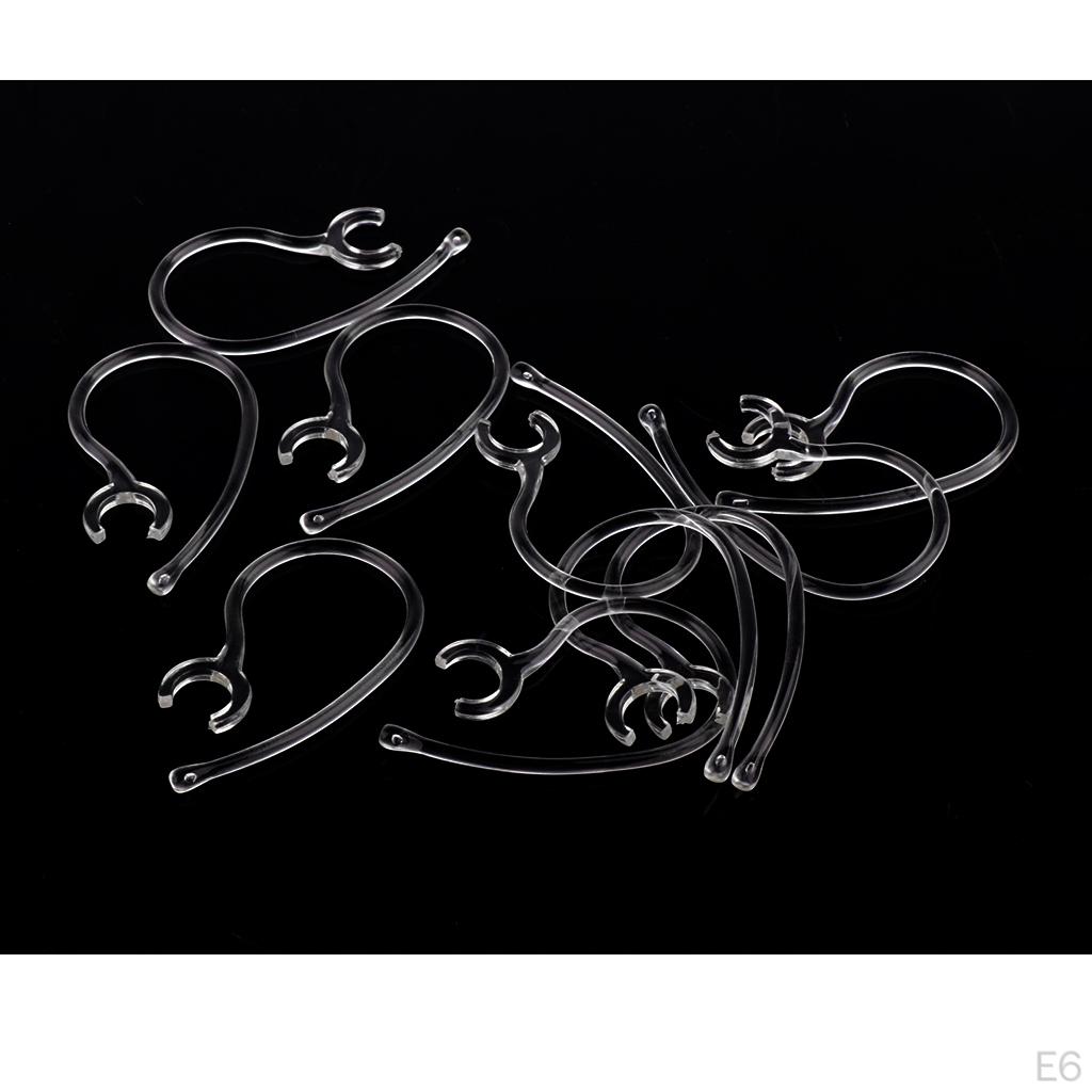 Earhook Spare for Headset -dix