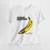 Velvet Underground Banana T-Shirt Vintage Retro Rock Band Men’s Women’s