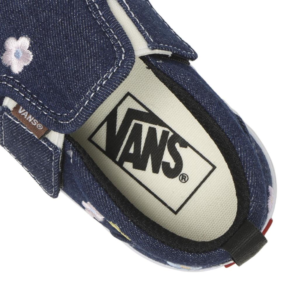 Vans Slip On Denim Weiß V98tdl
