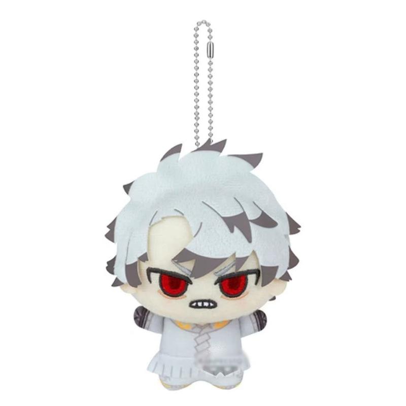 New Gachiakuta Zanka Tamji Riyou Engine Rudo Ko Version Not Genuine Plush Doll Cute Anime Peripherals Toy Birthday Gift