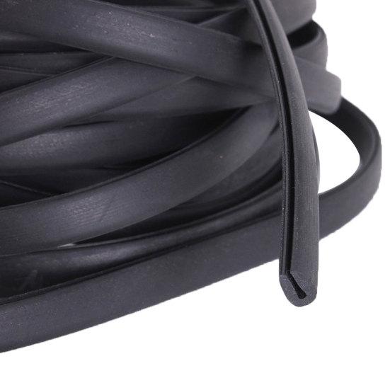 6m Universal Car Vehicle Door Edge Guard Scratch Protector Moulding Trim Strip