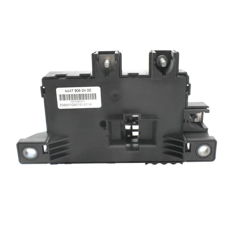 Fuse Relay Box Module Unit OEM A4479060400 for 2016 - 2019 Mercedes Metris W447