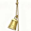 Christmas Bells For Door Seasonal Porch Decoration Vintage Cow Bell Ornaments For Home Decorators Festival Planners Front Door