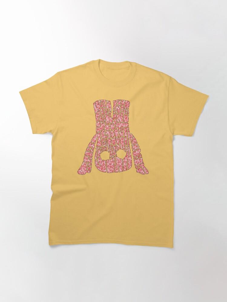 Pixies Where Is My Mind Classic T-Shirt