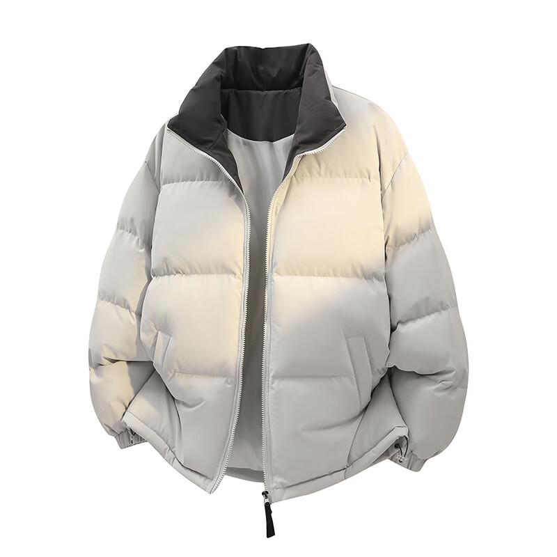 PLAYBOY Men's Winter Padded Puffer Jacket