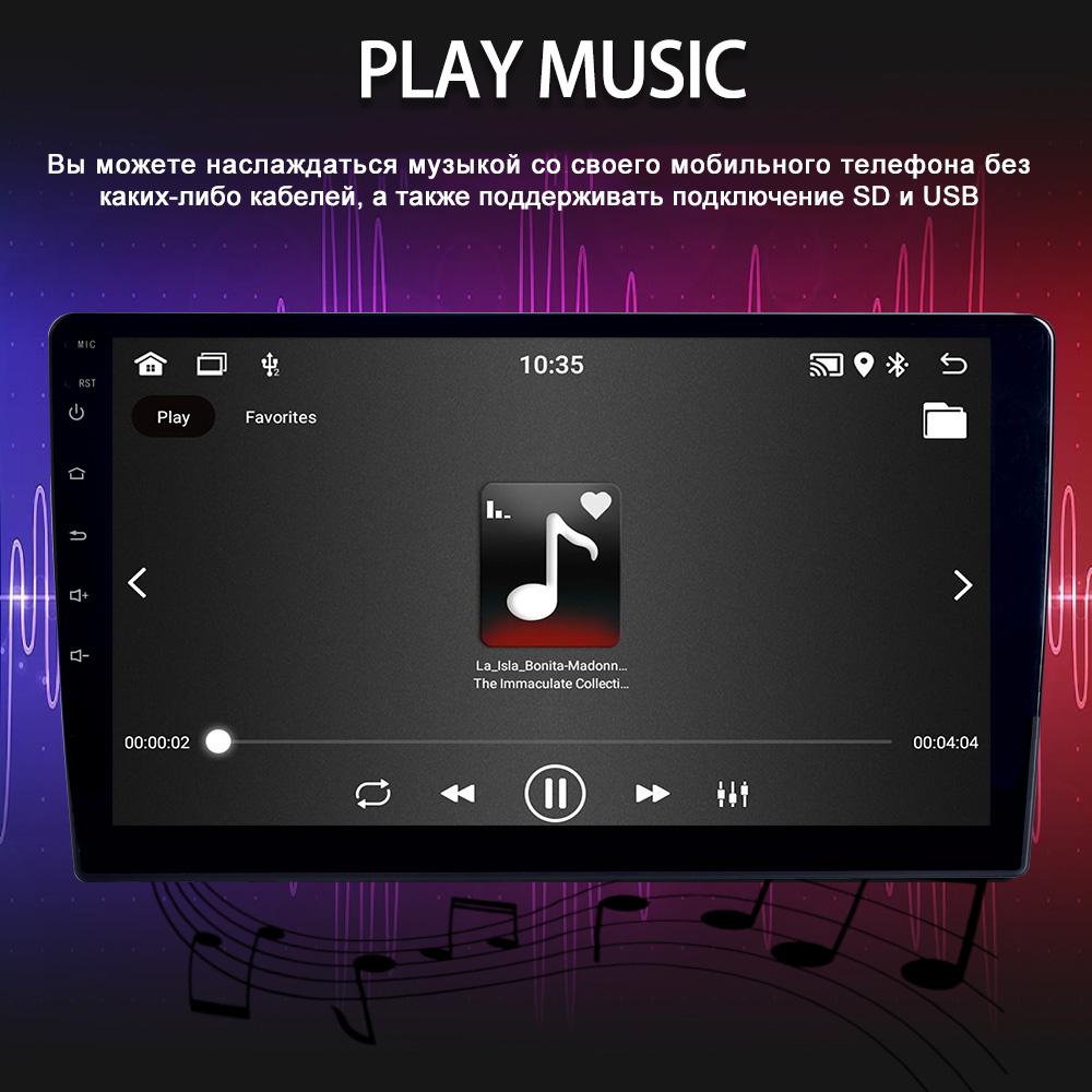 Android Car Radio 9 Inch For Hyundai Elantra 2014-2016 2 Din Touch Screen Car Stereo GPS Wireless Carplay