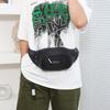 New Men's Multifunctional Purse Waterproof and Wearable Multi-Pocket Crossbody Bag Large-capacity Outdoor Sports Chest Bag