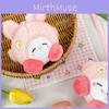 Soft Plush Bunny Toy With Short Plush Material For Childrens Gift And Play