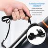 2000ml Sports Bottle Rustless Steel Sports Tumbler Portable Outdoor Water Jug  Long Distance Travel