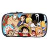 One Piece Compartment Pencil Bag One Piece Stationery Box Custom Pencil Bag For Primary And Secondary School Students Personalized Stationery Bag Diy