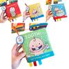Books Soft Cloth Infant Toys Cognitive Early Educational Supplies Development