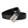 PULO Simple High-end Men's High-end Comfortable Belt Men's Fashion Belt