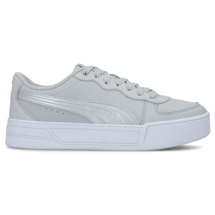 New PUMA Skye 'Grey' Women's 374764-08