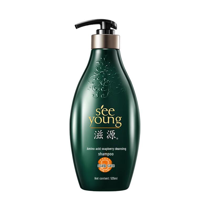 

Ziyuan Amino Acid Sapindus Purifying Shampoo