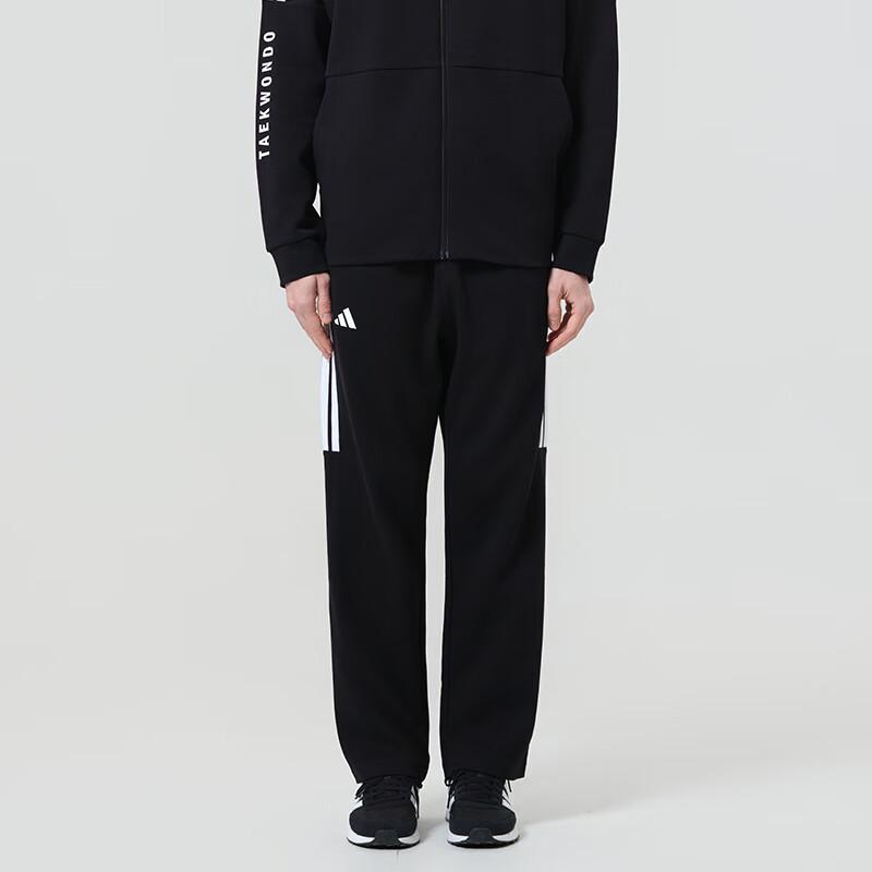 adidas Men's Cotton Blend Fleece Track Pants