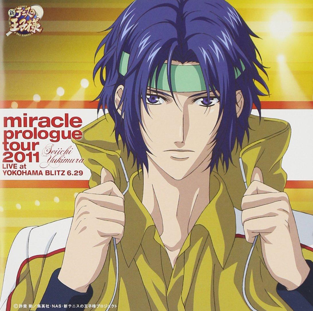 

miracle prologue tour 2011 LIVE at YOKOHAMA BLITZ 6.29