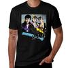 Original Vintage Styled 80s Aha Design Tshirt Anime T Shirts Oversize Tshirt