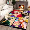 One Piece Adventure for Living Room Rug, Bedroom, Study Room, Hallway Decoration, Perfect for Home Decoration or Holiday Gifts