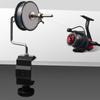 Portable Fishing Line Reel Spooler Machine Fishing Line Winders Spooler with Clamp Stable Spooler Machine Easy To Install