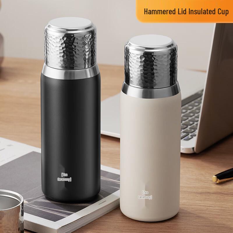 

Chef Miss 316 Stainless Steel Insulated Tea Infuser Bottle