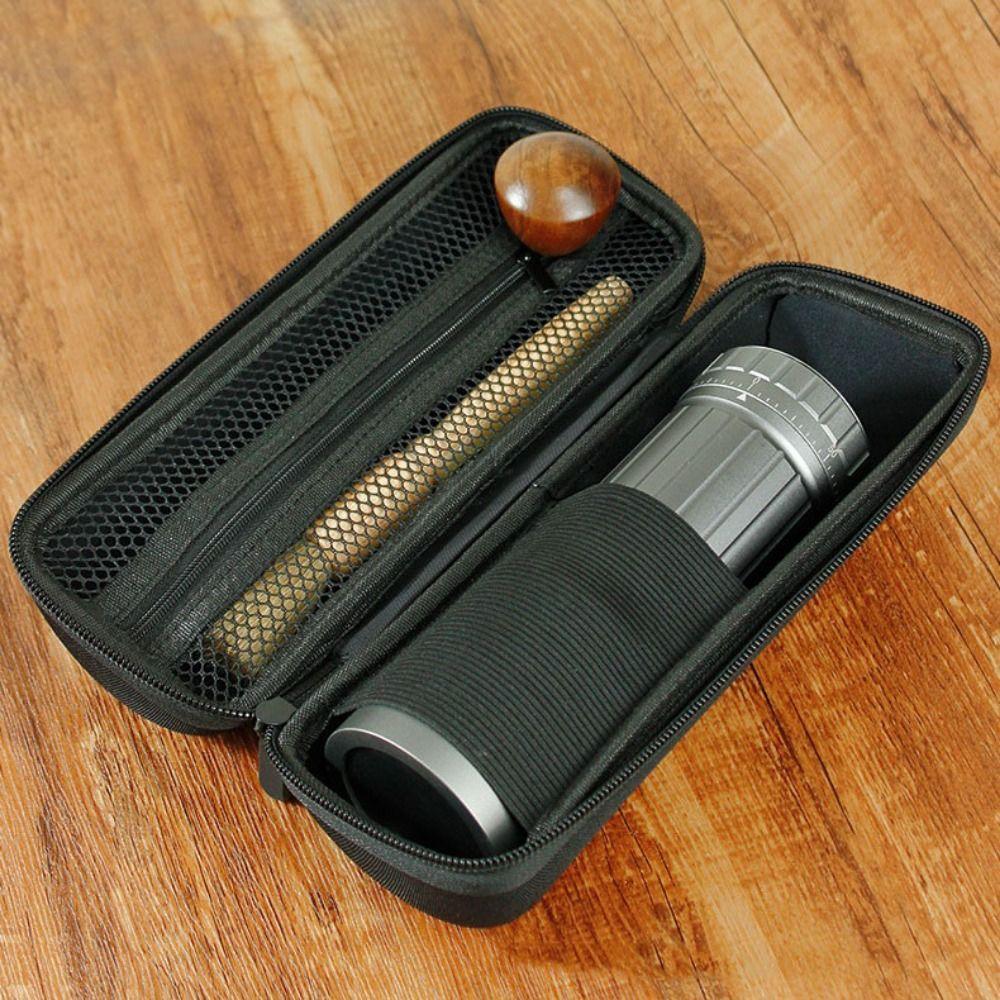 Waterproof Coffee Grinder Storage Bag Espresso Machine Protective Sleeve  Outdoor Camping