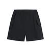 Li Ning CF Su Water-Resistant Loose Fit Casual Lace-Up Sports Shorts Women Shorts Black AKSU639-2