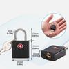Anti-Theft Luggage Lock with 2 Keys Cabinet Lock High Quality Customs Lock  for Travel