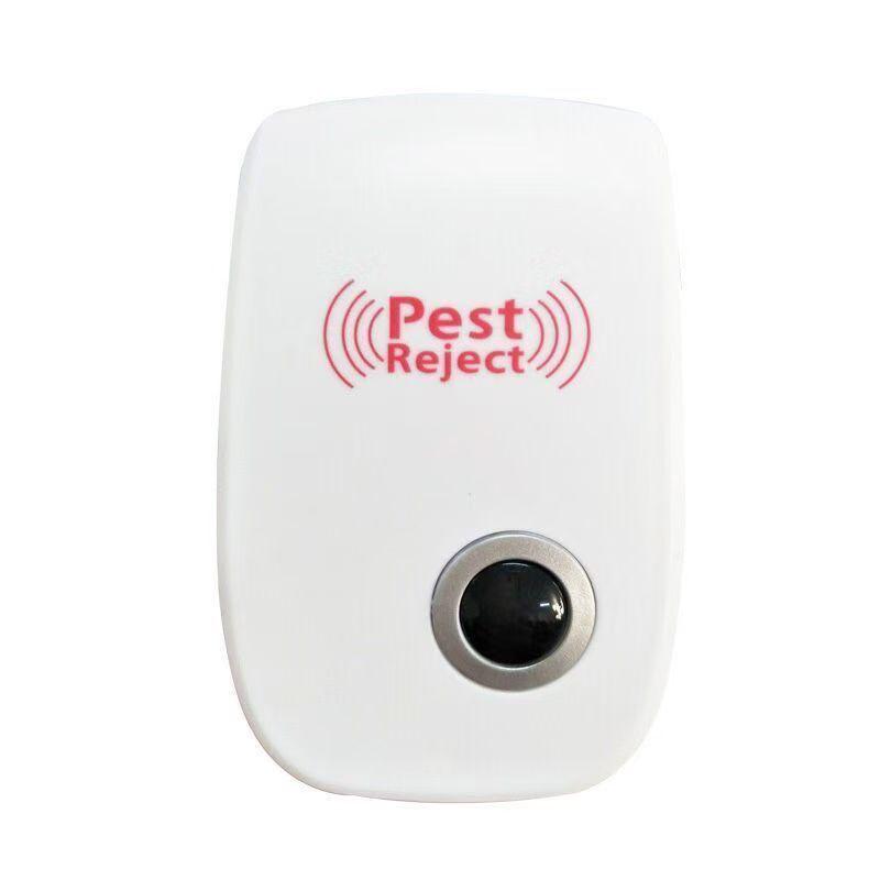 Ultra-Strong Indoor Ultrasonic Pest Repeller: Smart Electronic Device for Rodents & Mosquito Control